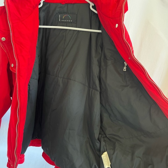 Bogner Magic house Ski snowboard jacket - Picture 10 of 12